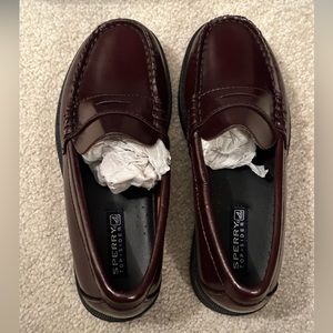 Sperry Colton Penny Loafers - NWT